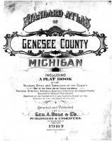 Genesee County 1907 Microfilm 